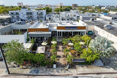 A look at South Miami Restaurant Commercial space for Sale in South Miami