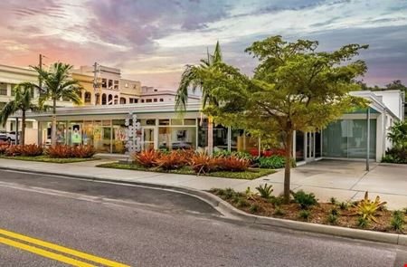 A look at 1570 Boulevard Of The Arts commercial space in Sarasota
