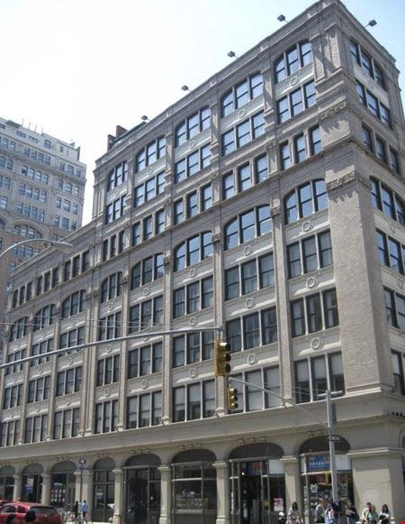 A look at 96 Lafayette Street Office space for Rent in New York
