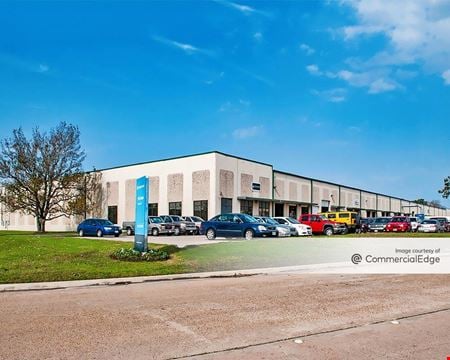A look at Eastwood Industrial Park - Building 4 commercial space in Houston