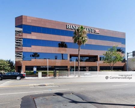 A look at Columbus Center Office space for Rent in Sherman Oaks