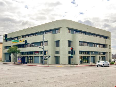 A look at Freemont Center commercial space in Alhambra