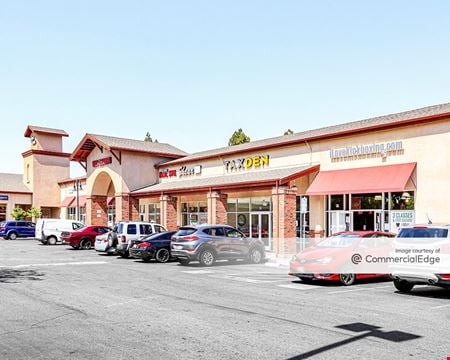 A look at Olivera Crossing Retail space for Rent in Concord