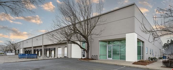 For Lease | 13,125 SF End Cap Space at Tualatin Corporate Center, Bldg F