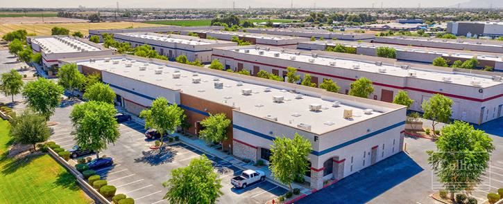 Warehouse and Office Suites for Lease in Avondale