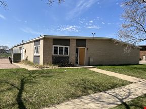 For Lease - Small Flex Building