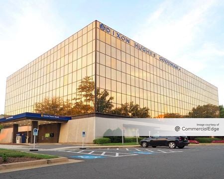 A look at Roxborough II Office space for Rent in Charlotte