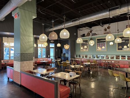 A look at Fully Built Out Restaurant Located in the Promenade at Coconut Creek commercial space in Coconut Creek