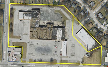 A look at Redevelopment Opportunity: Portfolio of 2 Assets for Sale commercial space in Kansas City