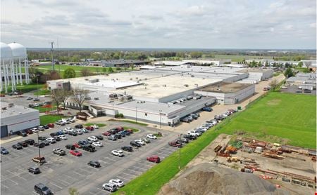 A look at ATS Building Industrial space for Rent in Peoria