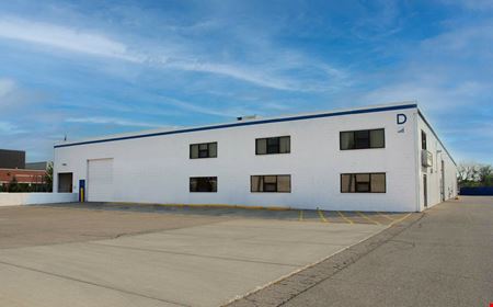 A look at College Industrial Park Industrial space for Rent in Roseville