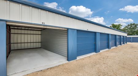 A look at SECURITY PLUS STORAGE commercial space in ORANGE