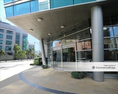 A look at 1700 Owens Street Office space for Rent in San Francisco