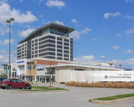 A look at The Tower at Kenwood Collection commercial space in Cincinnati