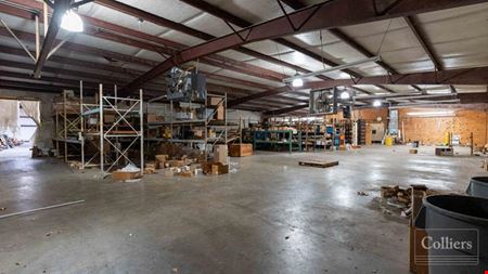 A look at For Lease: Industrial Space Industrial space for Rent in Pine Bluff