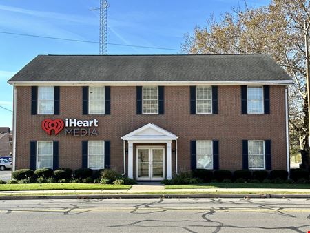 A look at IHeart Radio Building commercial space in Toledo