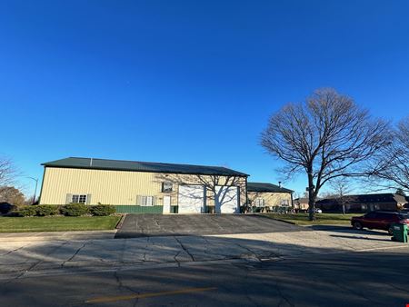 A look at 465 Mulberry St. commercial space in Manteno