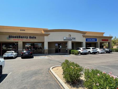 A look at 2090 N Dobson Rd Commercial space for Rent in Chandler