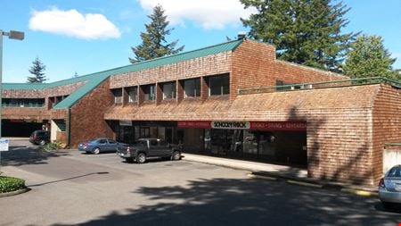 A look at Mountain Park Plaza Commercial space for Rent in Lake Oswego