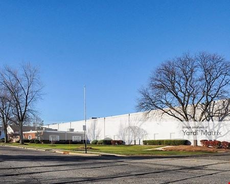 A look at Prologis Meadowlands - 600 Gotham Pkwy commercial space in Carlstadt
