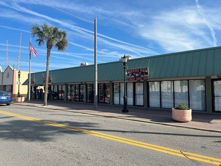 A look at 734 Main St commercial space in Daytona Beach
