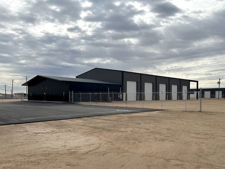 A look at New Construction - 15,000 SF, Crane Served, Wash-Bay Industrial space for Rent in Midland