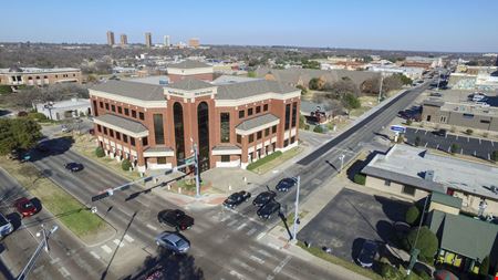A look at First State Bank Commercial space for Rent in Denton
