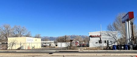 A look at 3804 Second St NW commercial space in Albuquerque