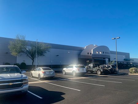 A look at 900 N Fiesta Blvd commercial space in Gilbert