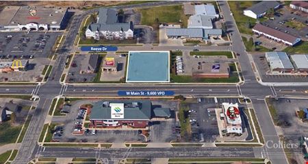 A look at Waunakee Pad Site Available commercial space in Waunakee