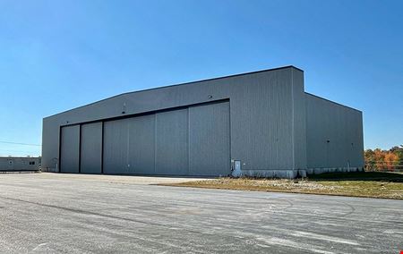 A look at Class A Aircraft Hangar Industrial space for Rent in Auburn