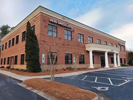 A look at 1598 Westbrook Plaza Dr Office space for Rent in Winston-Salem