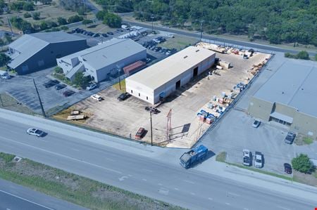 A look at Industrial Outdoor Storage Opportunity on I-10! commercial space in Boerne
