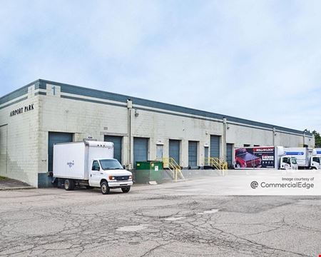 A look at Airport Park - Buildings 1-14 Industrial space for Rent in Romulus