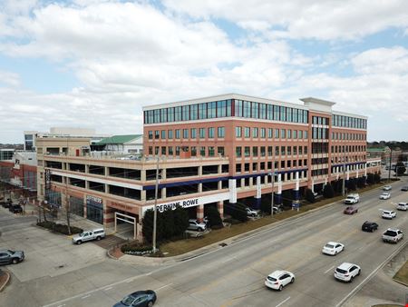A look at Perkins Rowe Office Tower commercial space in Baton Rouge