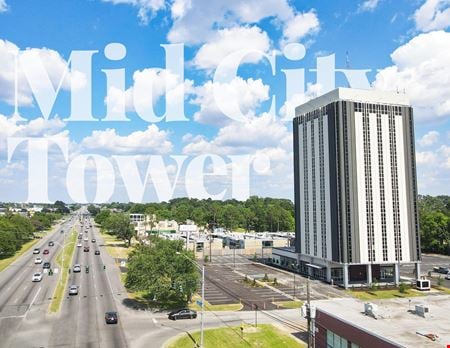 A look at Class A Office & Retail Space in a Historic Landmark commercial space in Baton Rouge