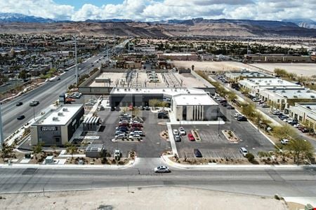 A look at 8402-8418 W Warm Springs commercial space in Las Vegas