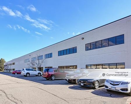A look at Mounds View Business Park - Buildings H & J Industrial space for Rent in Mounds View