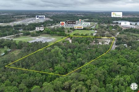A look at Old Kissimmee Road Multifamily Development commercial space in Davenport