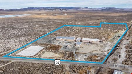 A look at MANUFACTURING BUILDING FOR SALE commercial space in Yerington