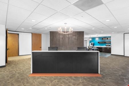 A look at Northbelt Airport Office space for Rent in Houston