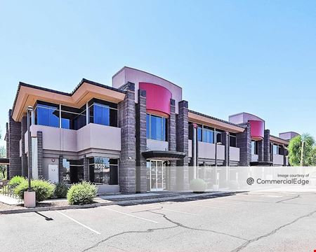 A look at Two Princess Drive commercial space in Scottsdale