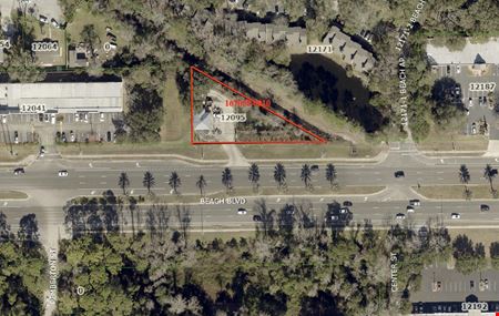 A look at Land for Redevelopment commercial space in Jacksonville