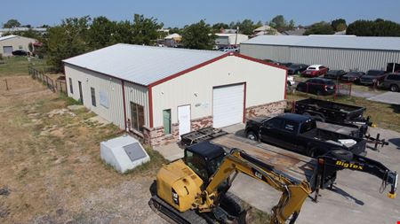 A look at WAREHOUSE SPACE commercial space in Rockwall