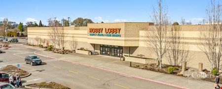 A look at Hobby Lobby Investment Opportunity | 6.5% Cap Rate commercial space in Albany