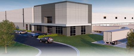 A look at Hurricane Shoals Logistics Center Commercial space for Rent in Lawrenceville
