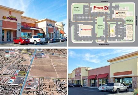 A look at The Shops at Bear Valley-Victorville-Vacant Land commercial space in Victorville