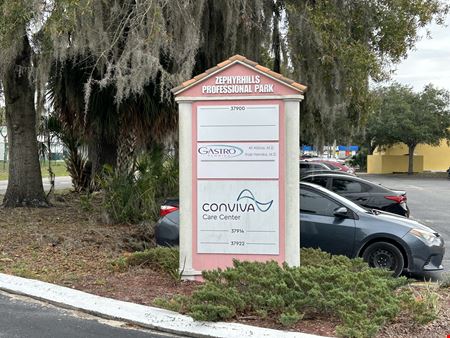 A look at Zephyrhills Medical Office Office space for Rent in Zephyrhills