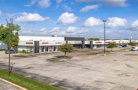 A look at Missouri City Central commercial space in Missouri City