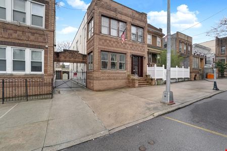 A look at 6064 Linden St commercial space in Ridgewood